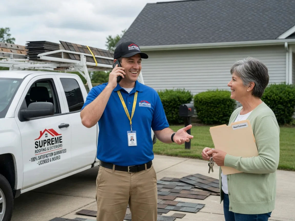 Roof Replacement Holly Hill, SC FAQs